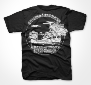 T-shirt Design by OT Design