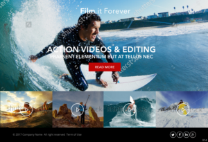 Web Design by pb for this project | Design: #14185846