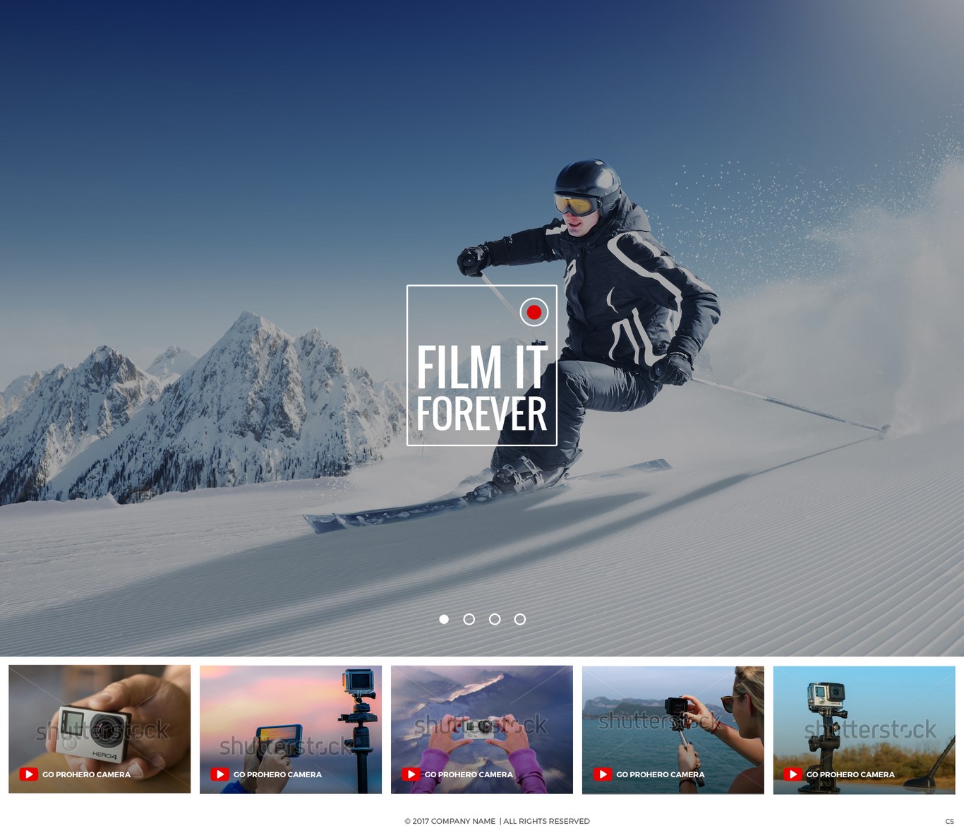 Web Design by pb for this project | Design #14185854
