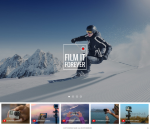 Web Design by pb for this project | Design: #14185854