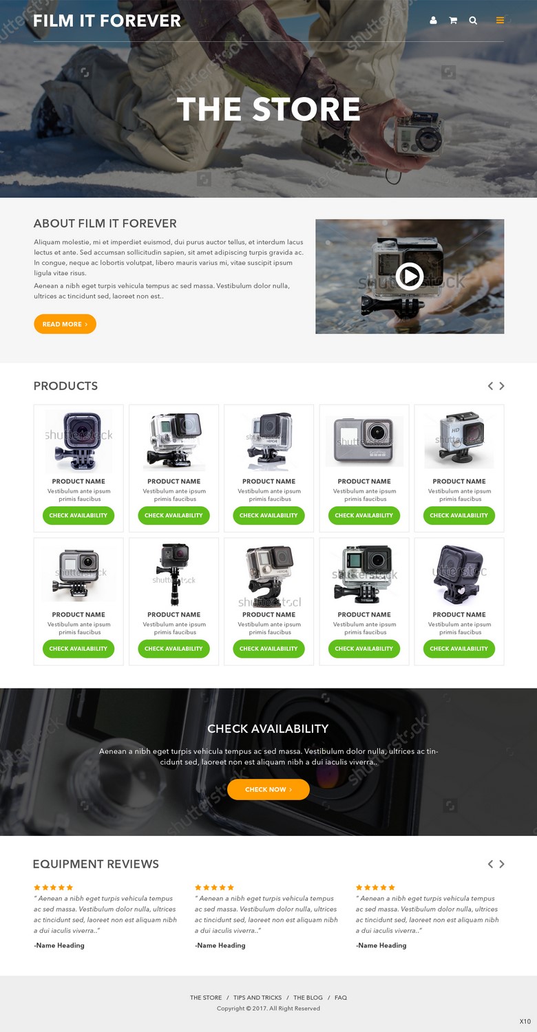 Web Design by pb for this project | Design #14185856