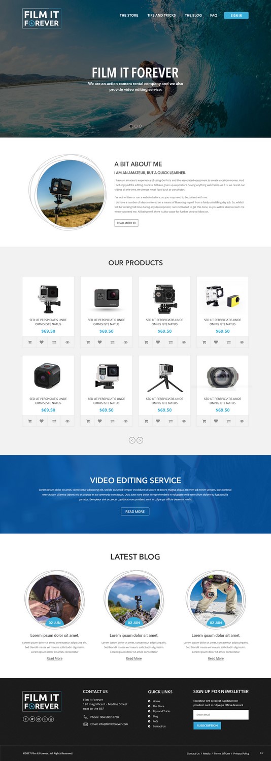 Diseño Web por pb para este proyecto | Diseño #14185857