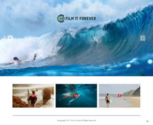 Web Design by pb for this project | Design: #14185875