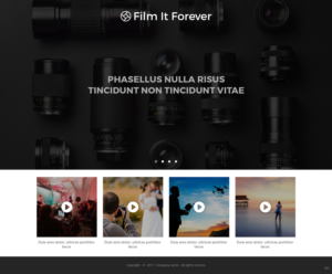 Web Design by pb for this project | Design: #14191959