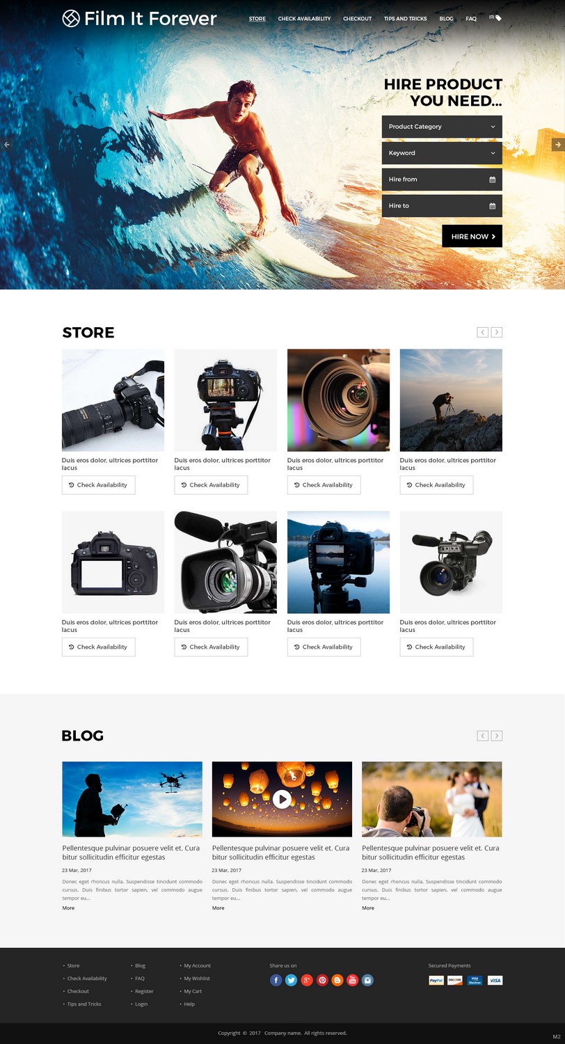Web Design par pb pour ce projet | Design #14191960