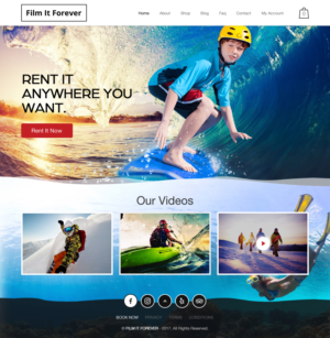Web Design by rightway for this project | Design: #14184219