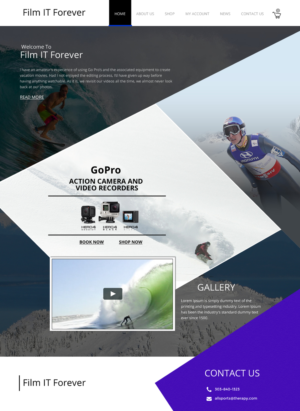 Web Design by rightway for this project | Design: #14184225
