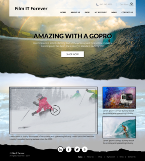 Web Design by rightway for this project | Design: #14184232