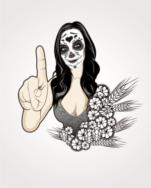 Illustration Design by LockJawCreative for this project | Design #14182025
