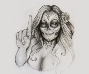 Illustration-Design von MissJo Designs für dieses Projekt | Design: #14282617