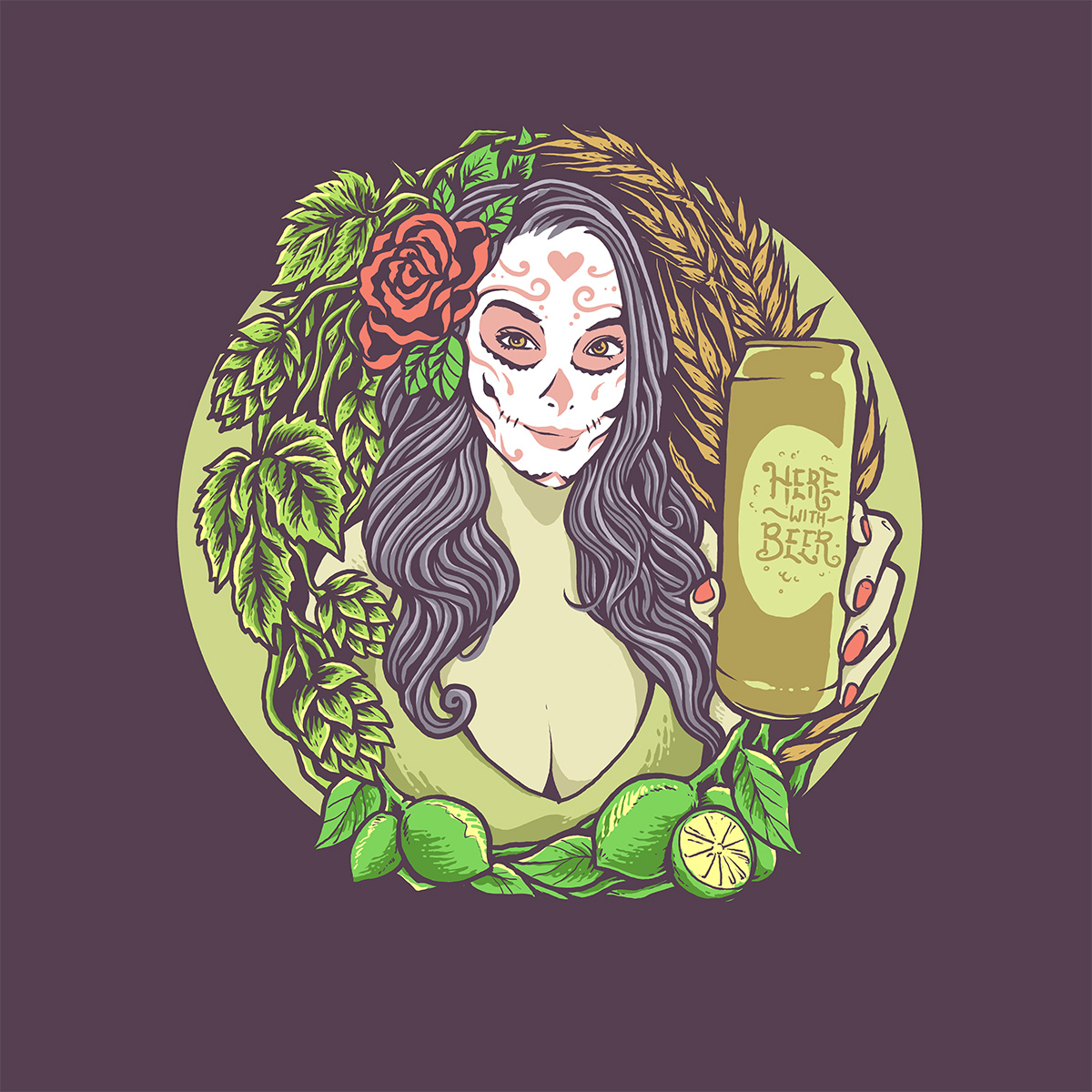 Illustration Design by krizvector for this project | Design #14266063