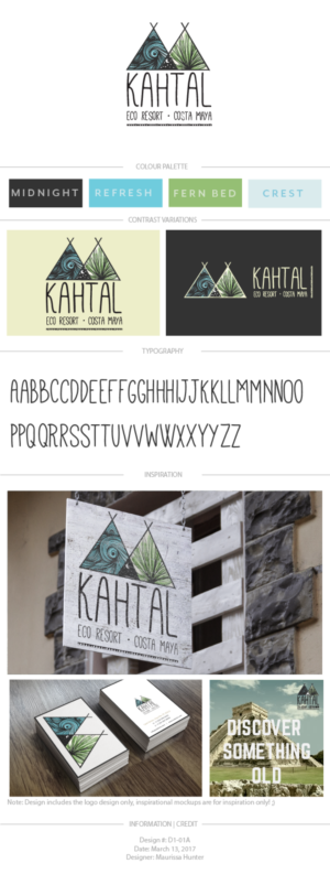 Logo Design by Maurissahunter