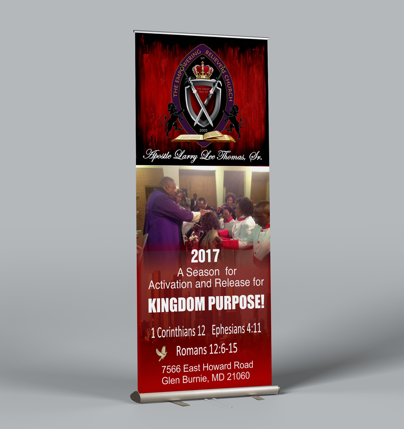 Signage Design by Pint & Promotional Projects for this project | Design #14045922