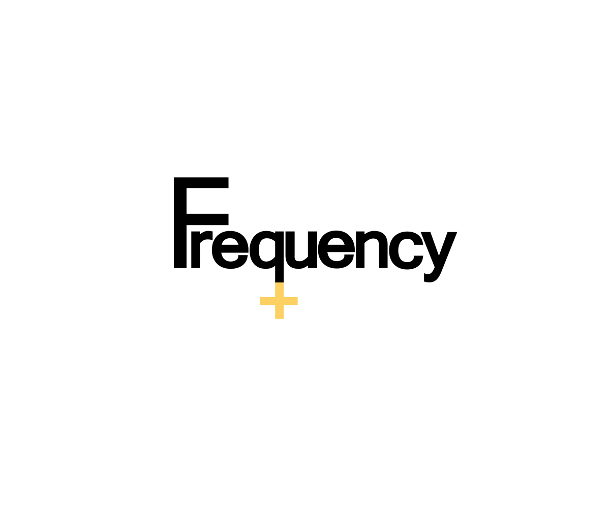 Logo Design by Aiden James for Frequency Plus | Design #2514225
