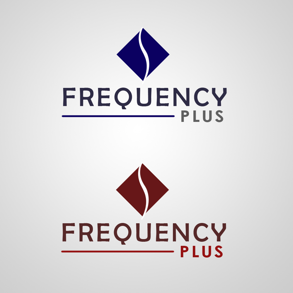 Logo Design by Dimitar Alishahov for Frequency Plus | Design #2533326