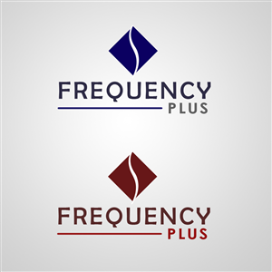Logo Design by Dimitar Alishahov for Frequency Plus | Design #2533326