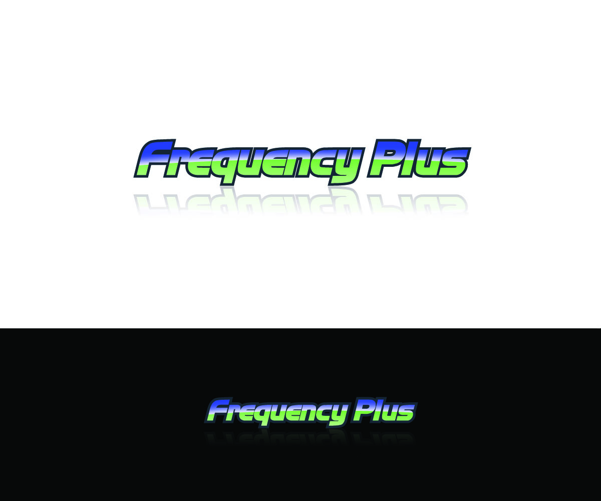 Logo-Design von blaDEsign für Frequency Plus | Design #2513145