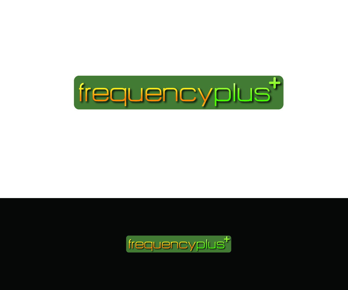 Logo Design by blaDEsign for Frequency Plus | Design #2518987