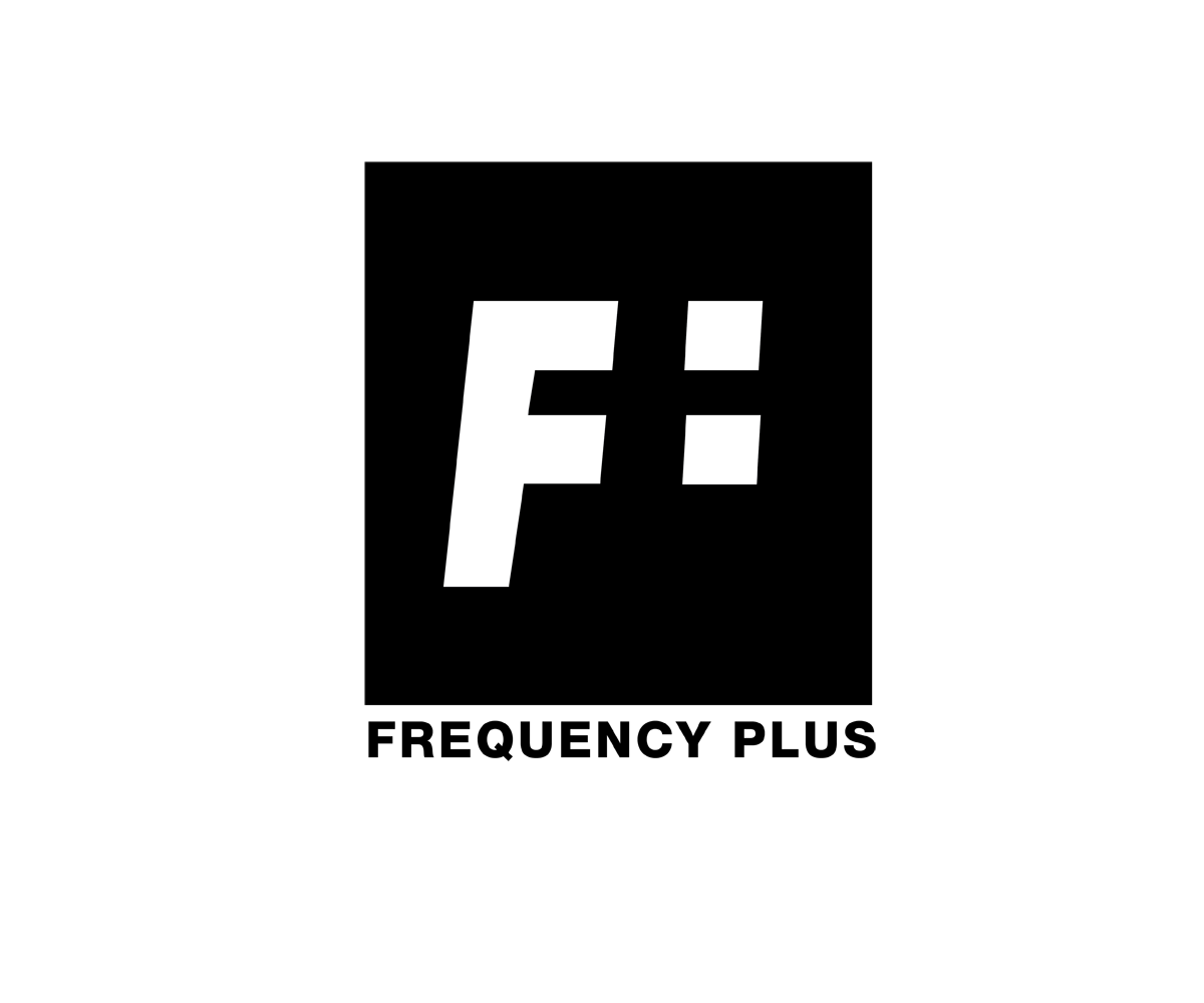 Logo Design by A for Frequency Plus | Design #2506234
