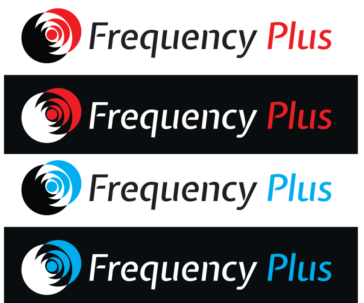 Logo Design by RZV for Frequency Plus | Design #2512273