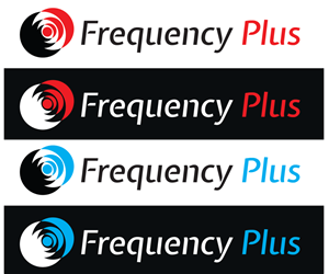 Logo Design by RZV for Frequency Plus | Design: #2512273