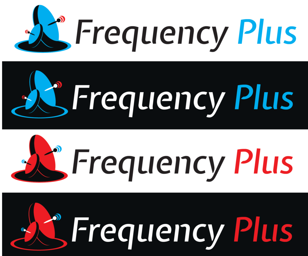 Logo Design by RZV for Frequency Plus | Design #2513295