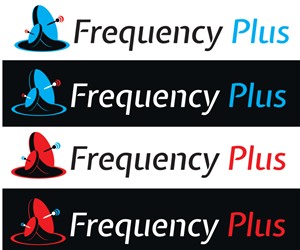 Logo Design by RZV for Frequency Plus | Design: #2513295