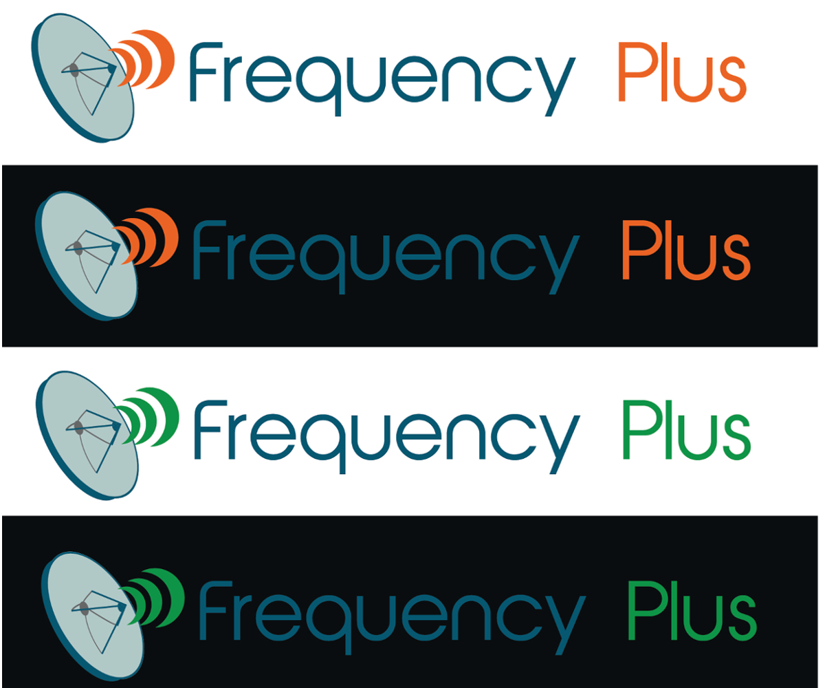 Logo Design by RZV for Frequency Plus | Design #2515807
