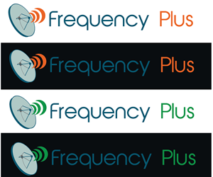 Logo Design by RZV for Frequency Plus | Design: #2515807
