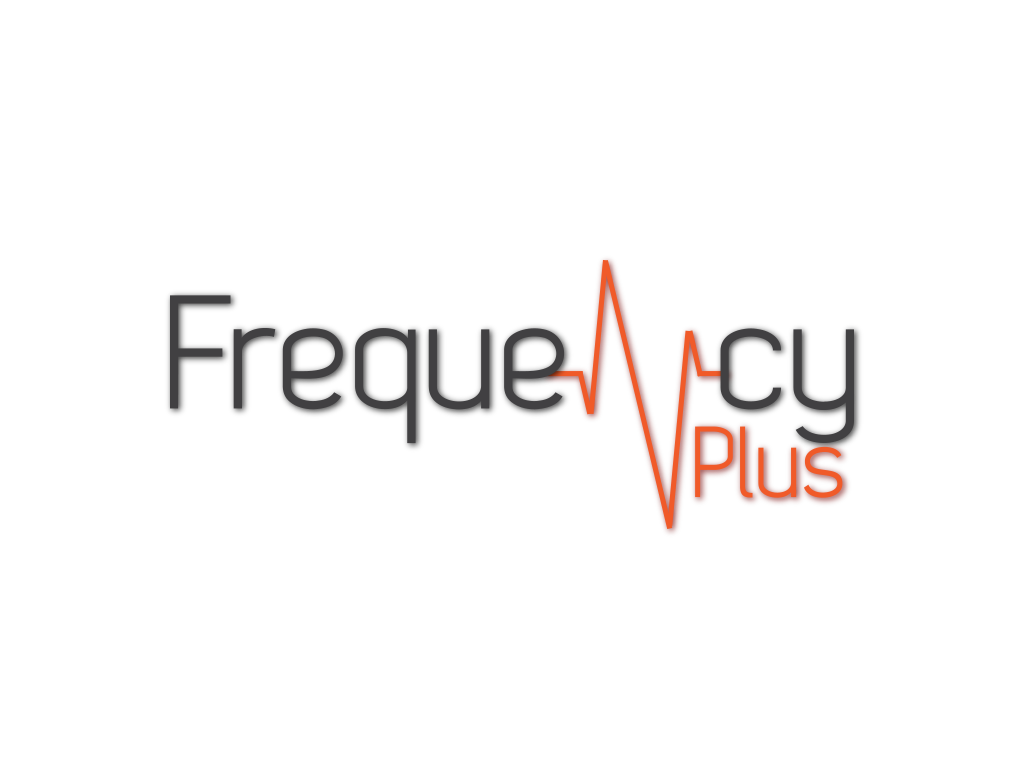Logo Design by MsAmethyst for Frequency Plus | Design #2499235