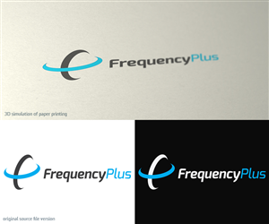 Logo Design by Anthony for Frequency Plus | Design: #2513449