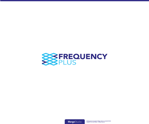 Logo Design by MergeStudio for Frequency Plus | Design: #2508441