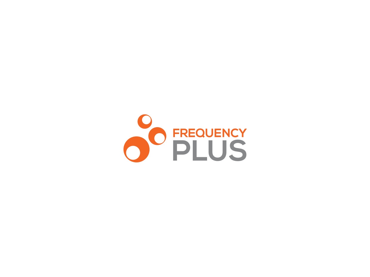 Logo Design by Atvento Graphics for Frequency Plus | Design #2530794