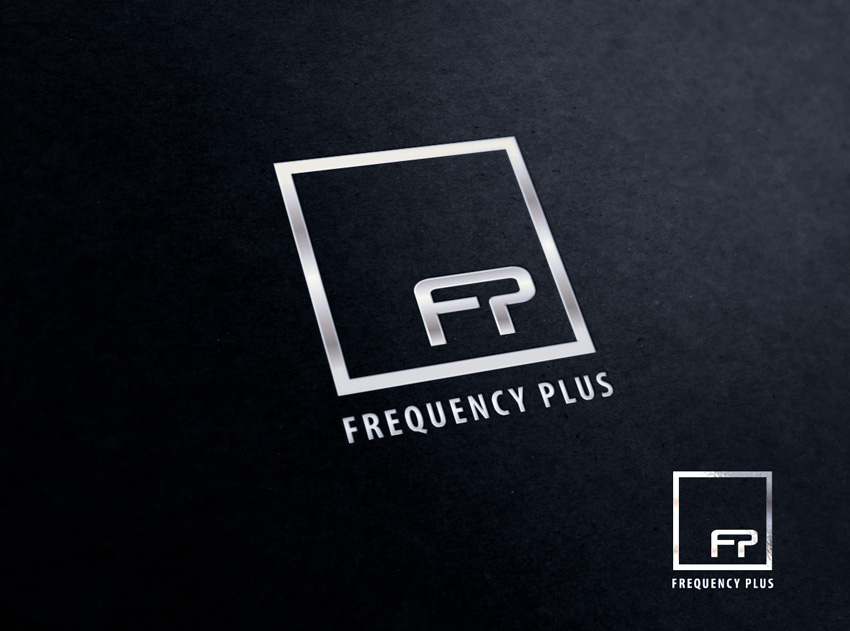 Logo Design by madeli for Frequency Plus | Design #2506381
