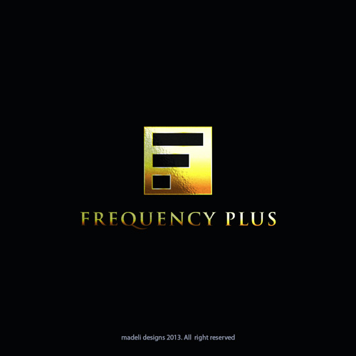 Logo Design by madeli for Frequency Plus | Design #2506400