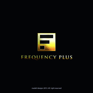 Logo Design by madeli for Frequency Plus | Design: #2506400