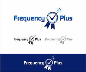 Logo Design by ninisdesign for Frequency Plus | Design: #2499638