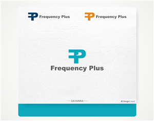 Logo Design by Savana for Frequency Plus | Design: #2499753