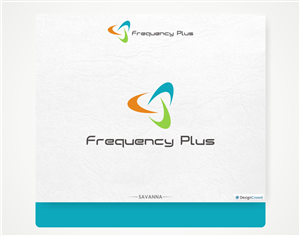 Logo Design by Savana for Frequency Plus | Design: #2499758