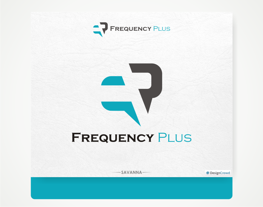 Logo Design by Savana for Frequency Plus | Design #2499766