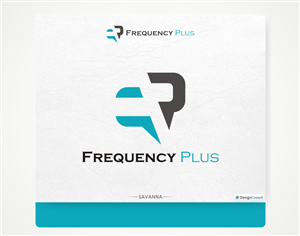 Logo Design by Savana for Frequency Plus | Design: #2499766