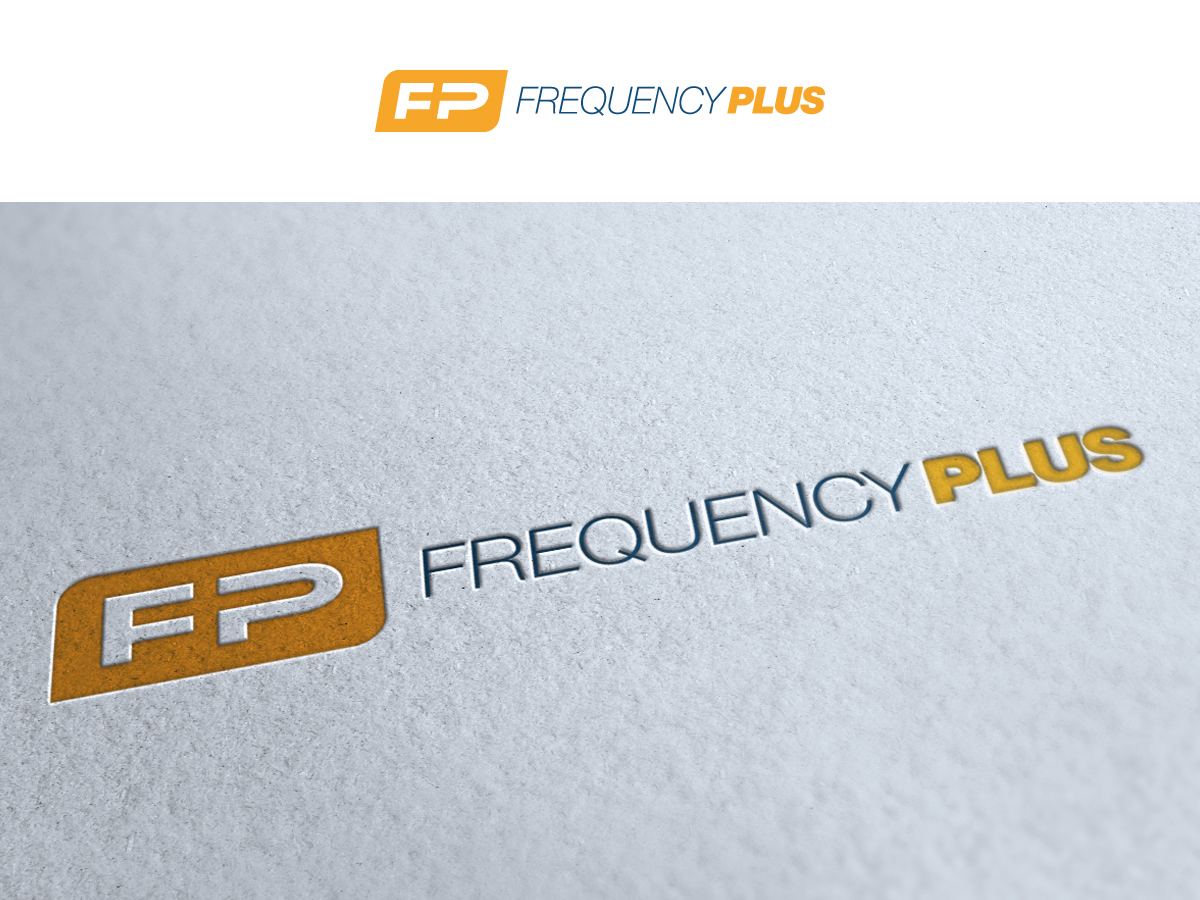 Logo Design by MIM design for Frequency Plus | Design #2499428