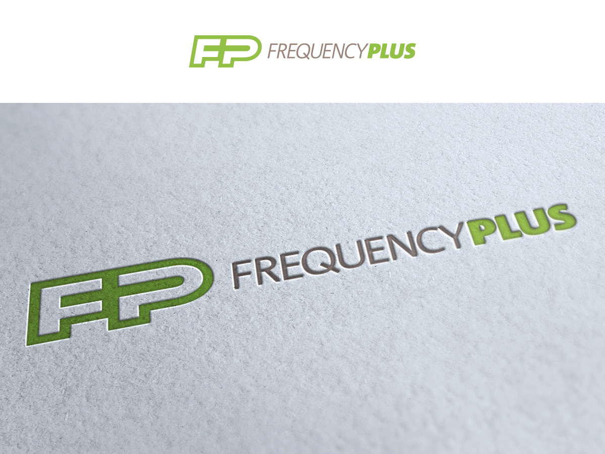 Logo Design by MIM design for Frequency Plus | Design #2499430