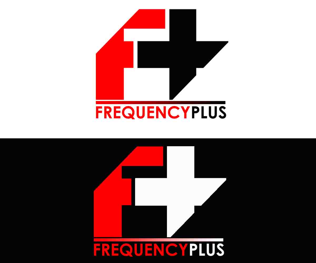 Logo Design by JAY-R for Frequency Plus | Design #2506782