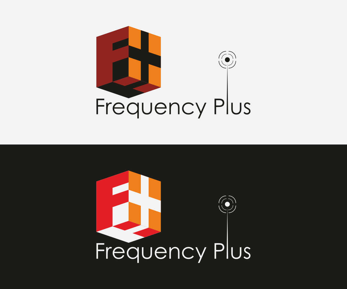 Diseño de Logo por DadaVFC CreativeDesign para Frequency Plus | Diseño #2499699