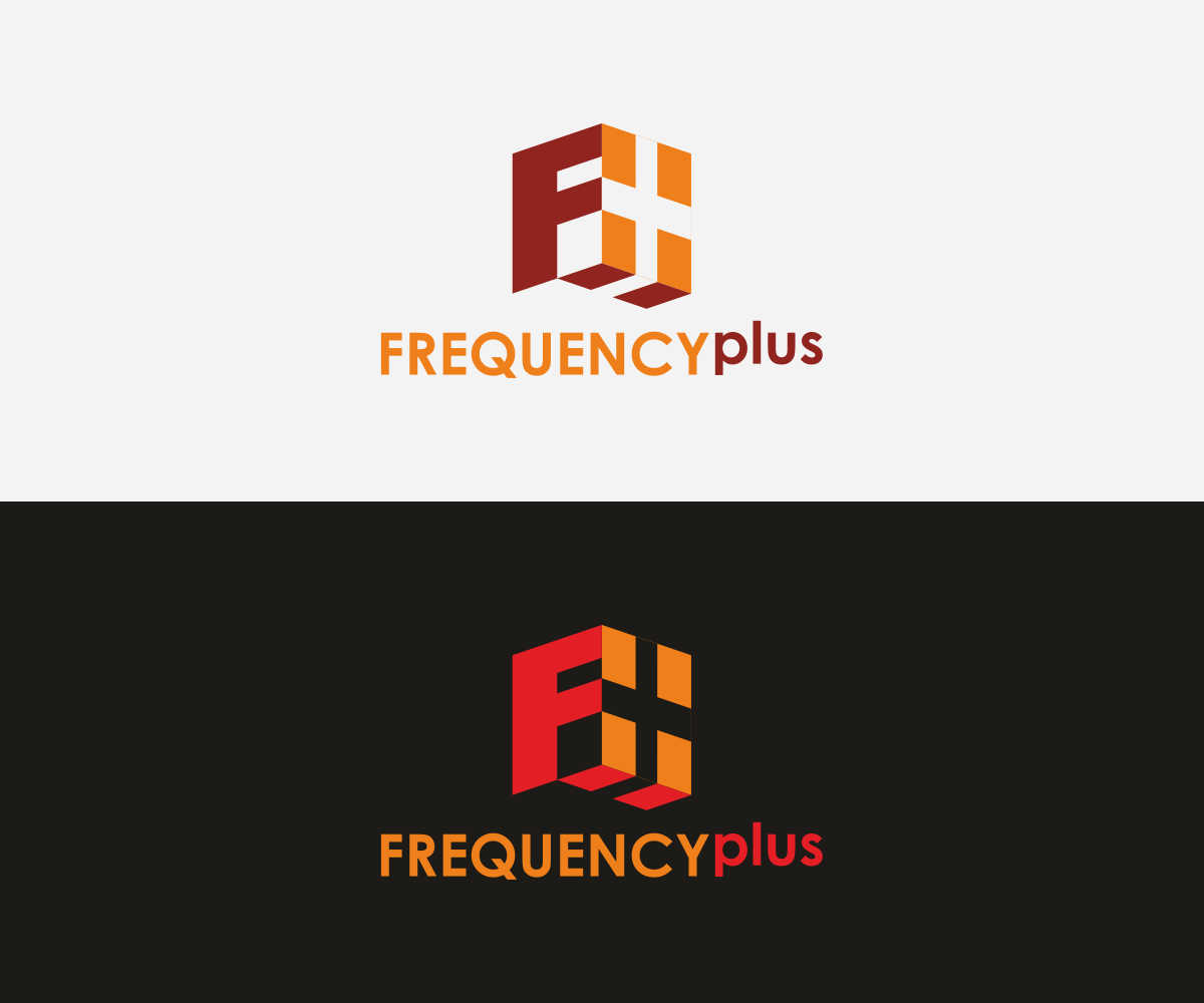 Logo Design by DadaVFC CreativeDesign for Frequency Plus | Design #2502847
