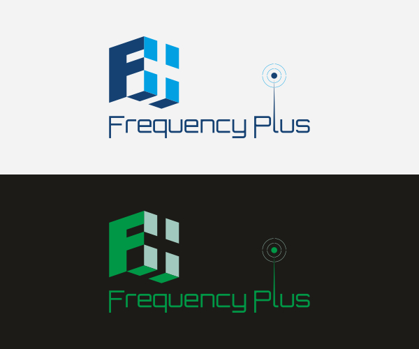 Logo Design by DadaVFC CreativeDesign for Frequency Plus | Design #2527684