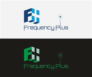 Logo Design by DadaVFC CreativeDesign for Frequency Plus | Design: #2527684