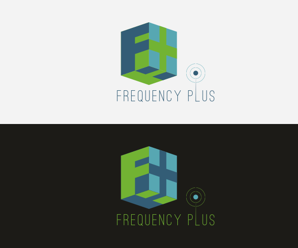 Logo Design by DadaVFC CreativeDesign for Frequency Plus | Design #2528124