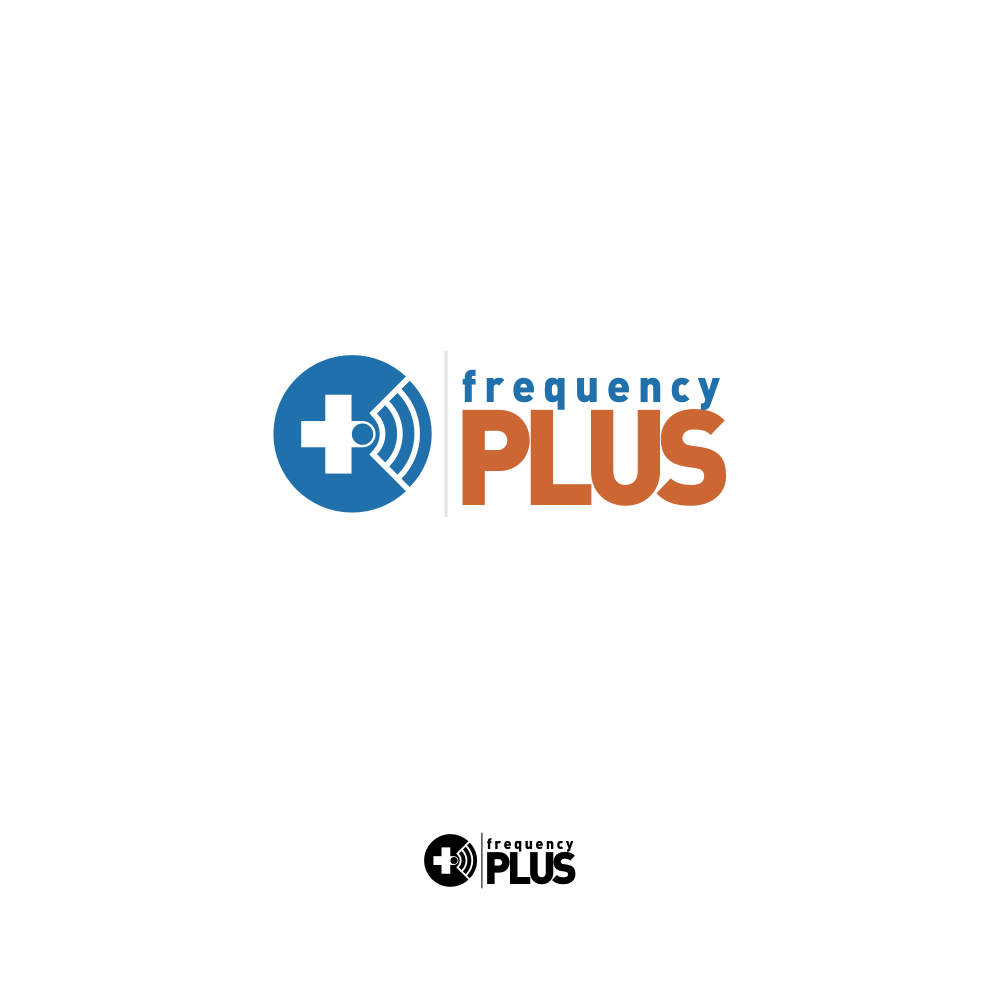 Logo-Design von albertlatifi für Frequency Plus | Design #2511524